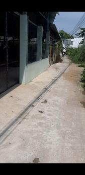 Bán 125m2 đất thổ cư huyện cần giuộc xây dựng ngay