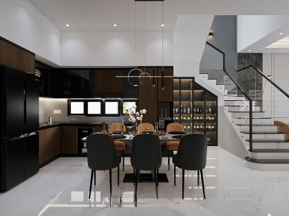 **Bán nhà hxh Bàu Bàng, phường 13 Tân Bình (22x5) nhà đẹp - 8,7 tỷ