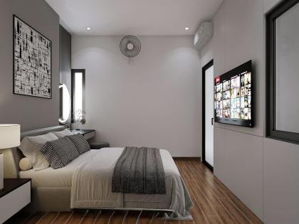 **Bán nhà hxh Bàu Bàng, phường 13 Tân Bình (22x5) nhà đẹp - 8,7 tỷ