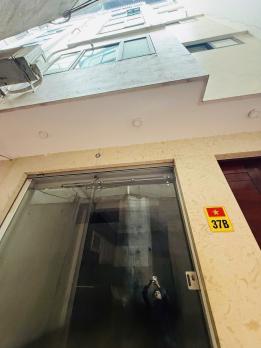 Bán nhà Hồ Đắc Di, Diện tích 39m x 6 tầng,mặt tiền 5,3m,giá 12.6 tỷ