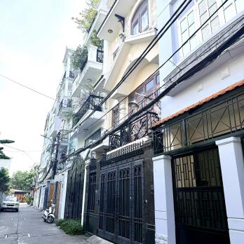 CỰC PHẨM ĐĂNG VĂN NGỮ - NGANG 6M CỰC HIẾM - RỘNG 80M2 - LÀM BIỆT THƯ LUNG LINH GÓC PHÚ NHUẬN.