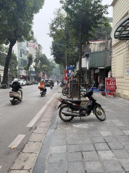 Bán Nhà Mặt Phố Lò Đúc Hai Bà Trưng 45m2-3T 5m Vỉa Hè 26,6 Tỷ Có Thương Lượng.