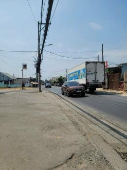 SIÊU HIẾM – KHO XƯỞNG HÓC MÔN 533m²  ĐƯỜNG CONTAINER – GIÁ CHỈ 18.5 TỶ!