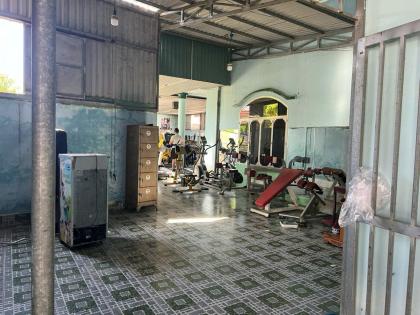 SIÊU HIẾM – KHO XƯỞNG HÓC MÔN 533m²  ĐƯỜNG CONTAINER – GIÁ CHỈ 18.5 TỶ!