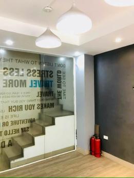 Bán Nhà Mặt Phố Trung Kính Cầu Giấy 75m2-8T 5m Vỉa Hè 46 Tỷ Có Thương Lượng.