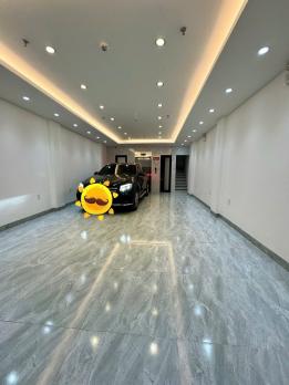 View Trường học, CHDV Kim Giang - Hoàng Mai, Gara Ô Tô, KD, 65M2,  7TTM, Mt 5.2m, 23.5 Tỷ.