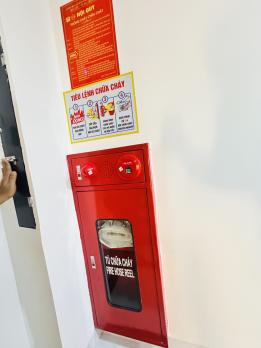 View Trường học, CHDV Kim Giang - Hoàng Mai, Gara Ô Tô, KD, 65M2,  7TTM, Mt 5.2m, 23.5 Tỷ.