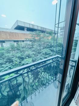 View Trường học, CHDV Kim Giang - Hoàng Mai, Gara Ô Tô, KD, 65M2,  7TTM, Mt 5.2m, 23.5 Tỷ.