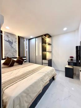 MẶT TIỀN KINH DOANH SIÊU ĐẸP – NGAY GẦN CHỢ HIỆP THÀNH, UẬN 12 – 60M2 – FUUL NỘI THẤT - CHỈ 4.5 TỶ