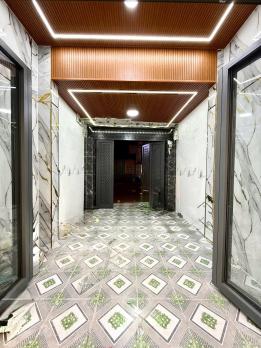 MẶT TIỀN KINH DOANH SIÊU ĐẸP – NGAY GẦN CHỢ HIỆP THÀNH, UẬN 12 – 60M2 – FUUL NỘI THẤT - CHỈ 4.5 TỶ