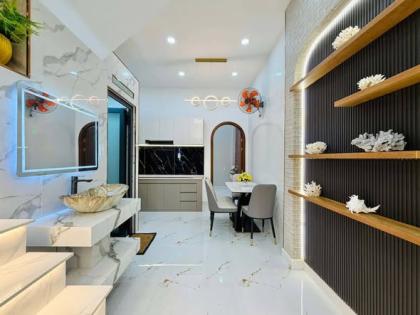 Nhà HXH Đường Nguyễn Văn Khối - Phường Thông Tây Hội (P.9-GV)