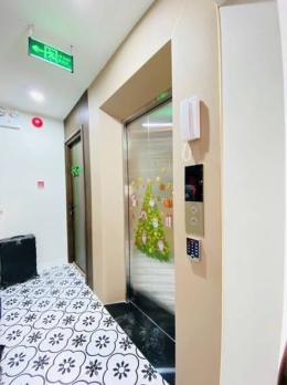 Nhà CHDV Đường Trần Bình Trọng Quận Bình Thạnh Phường 5 Cũ.