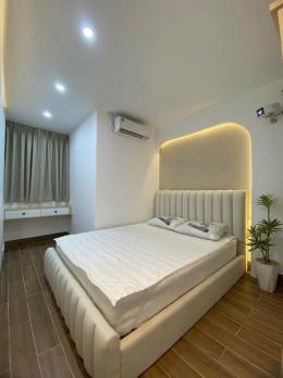 Nhà CHDV Đường Trần Bình Trọng Quận Bình Thạnh Phường 5 Cũ.