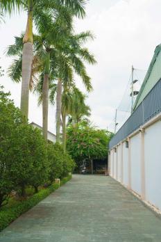 BIỆT THỰ VƯỜN VIP 1.300M² FULL THỔ – HẺM XE HƠI TÔ NGỌC VÂN, THẠNH XUÂN, Q12!