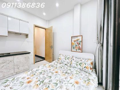 ????????Dòng tiền tốt, CHDV Cầu Giấy 45m 6T Thang máy, 11 phòng Mới keng, chỉ 14.98 tỷ