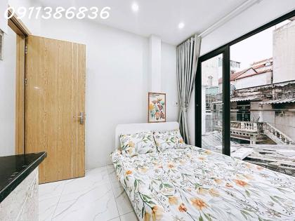 ????????Dòng tiền tốt, CHDV Cầu Giấy 45m 6T Thang máy, 11 phòng Mới keng, chỉ 14.98 tỷ