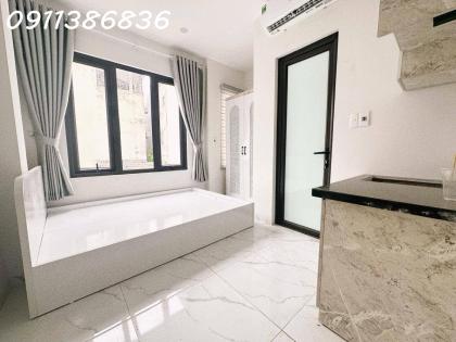 ????????Dòng tiền tốt, CHDV Cầu Giấy 45m 6T Thang máy, 11 phòng Mới keng, chỉ 14.98 tỷ