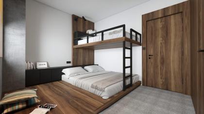 **Bán nhà HXH đường Hoàng Sa, phường 5 Tân Bình (6x16) BDS dòng tiền