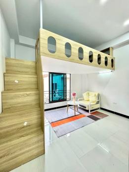 Tòa CCMN Vương Thừa Vũ, 70TR/Tháng, Gần phố, 47m2, 7TTM, MT 4m, 14.5 Tỷ- PCCC Chuẩn