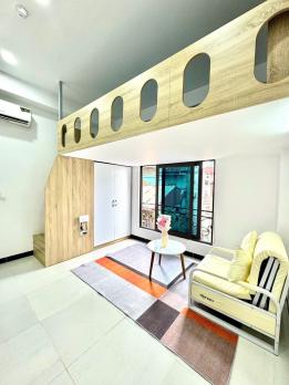 Tòa CCMN Vương Thừa Vũ, 70TR/Tháng, Gần phố, 47m2, 7TTM, MT 4m, 14.5 Tỷ- PCCC Chuẩn