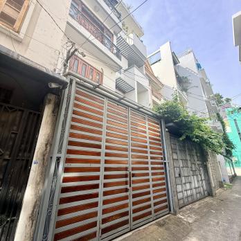 ĐÀO DUY ANH - PHÚ NHUẬN 65M2 - 4 TẦNG, PHÂN LÔ - XE HƠI NGỦ NHÀ - CÁCH SÂN BAY, CV GIA ĐỊNH 1KM.