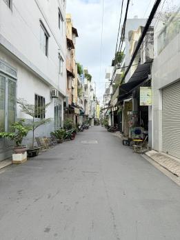 VỊ TRÍ VIP, 4 CHỖ NGỦ NHÀ - ĐỐI DIỆN CV LÊ THỊ RIÊNG - HẬU BỜ KÈ, 65M2 A4 2 TẦNG - 9 TỶ