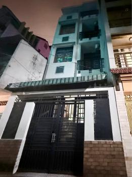 VỊ TRÍ VIP, 4 CHỖ NGỦ NHÀ - ĐỐI DIỆN CV LÊ THỊ RIÊNG - HẬU BỜ KÈ, 65M2 A4 2 TẦNG - 9 TỶ