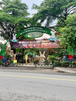 VỊ TRÍ VIP, 4 CHỖ NGỦ NHÀ - ĐỐI DIỆN CV LÊ THỊ RIÊNG - HẬU BỜ KÈ, 65M2 A4 2 TẦNG - 9 TỶ