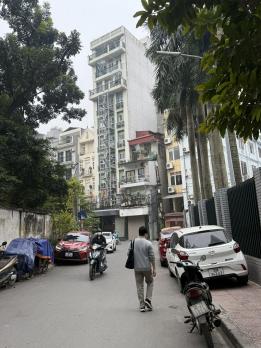 Bán Nhà Mặt Xã Đàn II Đống Đa 105m2-10T Dân Xây Tặng Nội Thất 43 Tỷ Có Thương Lượng.