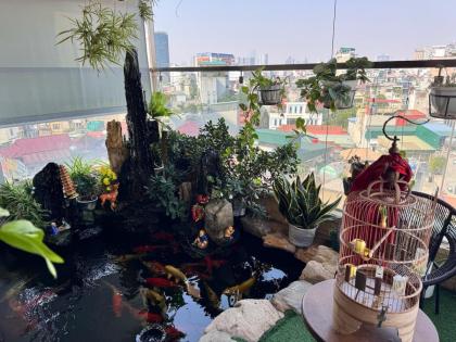 Bán Nhà Mặt Xã Đàn II Đống Đa 105m2-10T Dân Xây Tặng Nội Thất 43 Tỷ Có Thương Lượng.