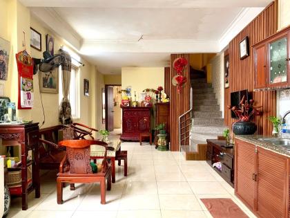 Bán Nhà Ô Đồng Lâm Đống Đa 79m2-6T MT5m VIEW Hồ LÔ GÓC 43 Tỷ Có Thương Lượng.