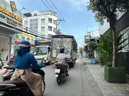 NGỘP Bán GẤP mặt tiền Đ.số 8 ngang 6m 125m2 KD đa nghề gần trường Nguyễn Du chỉ 15 tỷ.