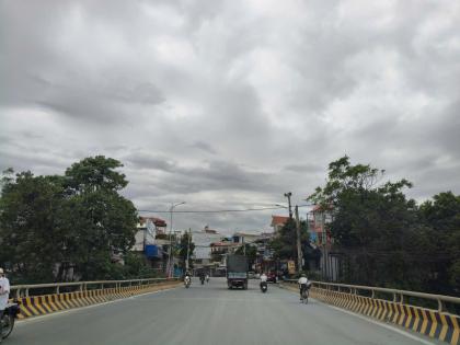 Bán đất tặng nhà C4 Nguyễn Thượng Hiền, TTVân Đình, 54m2, MT4.2m, View sông, 4 tỷ Ứng Hòa, Hà Nội.