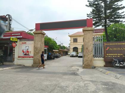 Bán đất tặng nhà C4 Nguyễn Thượng Hiền, TTVân Đình, 54m2, MT4.2m, View sông, 4 tỷ Ứng Hòa, Hà Nội.