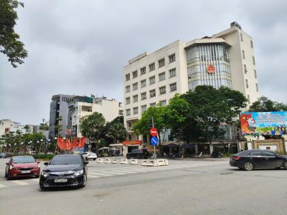 Bán đất tặng nhà C4 Nguyễn Thượng Hiền, TTVân Đình, 54m2, MT4.2m, View sông, 4 tỷ Ứng Hòa, Hà Nội.