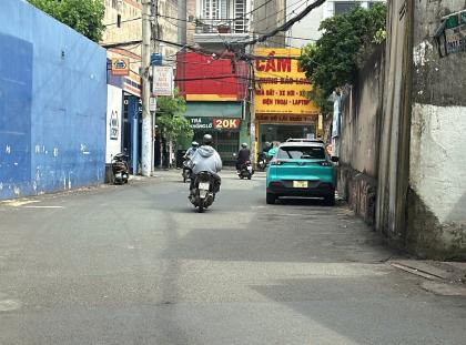 Nhà 5 tầng hẻm 993 Phạm Văn Bạch ngang 6m 122m2 10PN vừa ở vừa KD gần chợ 14.5 tỷ.