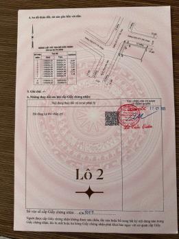 BÁN ĐẤT MẶT TIỀN XTT59 – BÀ ĐIỂM  VỊ TRÍ VÀNG – GIÁ MỀM BẤT NGỜ!