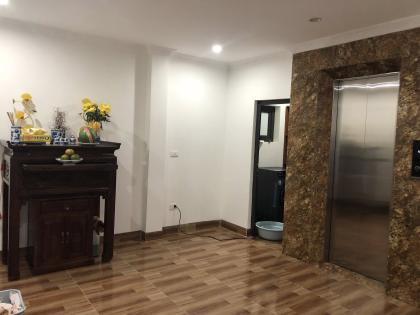 Bán nhà ngõ 10/16 Kim Mã Thượng, diện tích 33/39m x 6 tầng, mặt tiền 4,3m,giá 13,2 tỷ