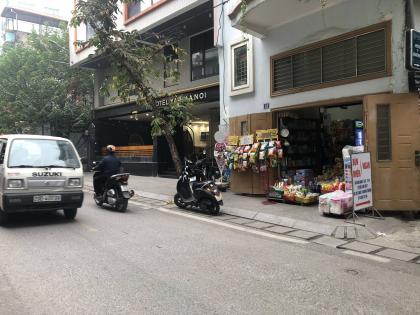 Bán nhà ngõ 10/16 Kim Mã Thượng, diện tích 33/39m x 6 tầng, mặt tiền 4,3m,giá 13,2 tỷ