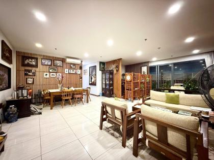 Bán nhà N03 –T3 Ngoại Giao Đoàn, diện tích 158m Tầng 7 Giá 21 tỷ.