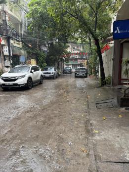 Bán Nhà P/Lô 2 Ô Tô Tránh Ngọc Khánh Ba Đình 92m2-5T MT5,5m 3 THOÁNG 33,5 Tỷ.