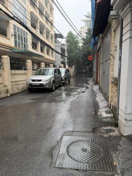 Bán Nhà P/Lô 2 Ô Tô Tránh Ngọc Khánh Ba Đình 92m2-5T MT5,5m 3 THOÁNG 33,5 Tỷ.