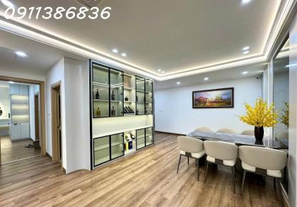 ????Căn hộ triệu đô N04B khu Ngoại giao Đoàn 129m, Nội thất mới cứng, nhỉnh 16 tỷ