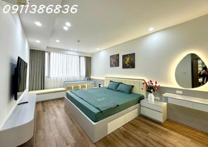 ????Căn hộ triệu đô N04B khu Ngoại giao Đoàn 129m, Nội thất mới cứng, nhỉnh 16 tỷ