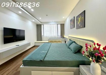 ????Căn hộ triệu đô N04B khu Ngoại giao Đoàn 129m, Nội thất mới cứng, nhỉnh 16 tỷ