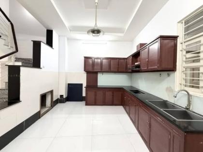 Nhà Đường Hoàng Hoa Thám Quận Phú Nhuận Phường 5 Cũ.