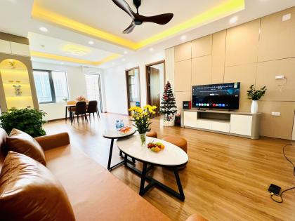 ????????Thoáng Đẹp, Tòa B10 Nam Trung Yên 69m, 2PN 2WC, Nội thất xịn sò, 6.88 tỷ