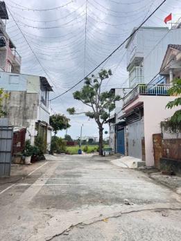 NHÀ ĐẸP (8x20M) ĐƯỜNG 7M TÔ KÝ, THỚI TAM THÔN, HÓC MÔN VỊ TRÍ VÀNG CHỈ 7.7 TỶ!