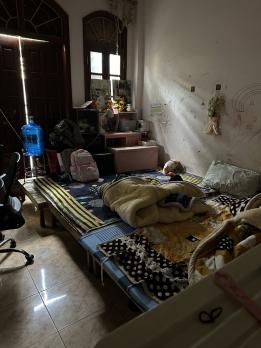 Bán nhà mặt phố đường Trung Văn, Nam Từ Liêm, vỉa hè, kinh doanh sầm uất ngày đêm