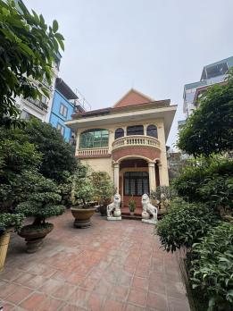 Bán Nhà P/Lô Ô Tô Vương Thừa Vũ Thanh Xuân 310m2-3T MT20m 3 THOÁNG 53,5 Tỷ.